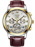 Sport Waterproof Automatic Mechanical Watch
