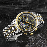 Sport Waterproof Automatic Mechanical Watch