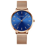 CIVO Luxury Ultra Thin Ladies Watches