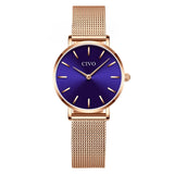 CIVO Luxury Ultra Thin Ladies Watches