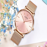 CIVO Luxury Ultra Thin Ladies Watches