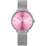 CIVO Luxury Quartz Ladies Watches