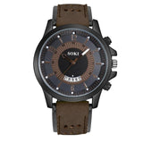 SOKI Men Watch