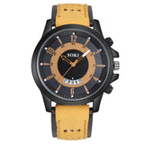 SOKI Men Watch