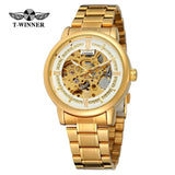 T-WINNER Man Mechanical Watch