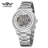 T-WINNER Man Mechanical Watch