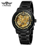 T-WINNER Man Mechanical Watch