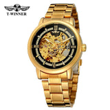 T-WINNER Man Mechanical Watch