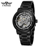 T-WINNER Man Mechanical Watch