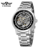 T-WINNER Man Mechanical Watch