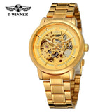 T-WINNER Man Mechanical Watch