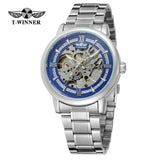 T-WINNER Man Mechanical Watch