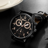 DISU Men's Wrist Watch